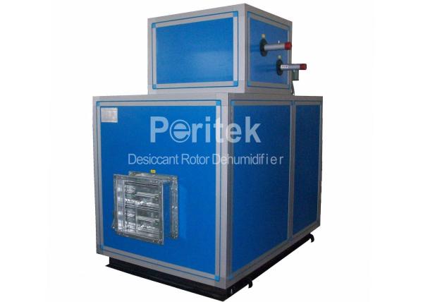 Modular Desiccant Dehumidifier For Plastic Bottles Blow Molding