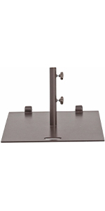 Outdoor Market Umbrella with Sand Anchor and Carrying Bag, Portable Patio and Beach Umbrella with Anchor