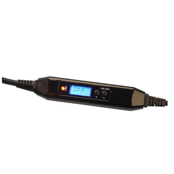 240V Fusion Connector Hair Extension Tools with 25.00cm * 8.00cm * 5.00cm Package Size