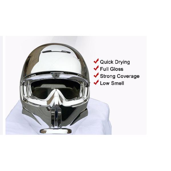 Не въедливые акриловые брызги перевозчика краски для пульверизатора для металла 400ml