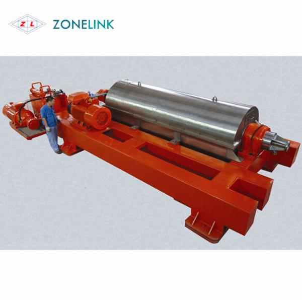 Sewage Treatment Decanter Centrifuge Oil Sludge Centrifuges Waste Water Decanter