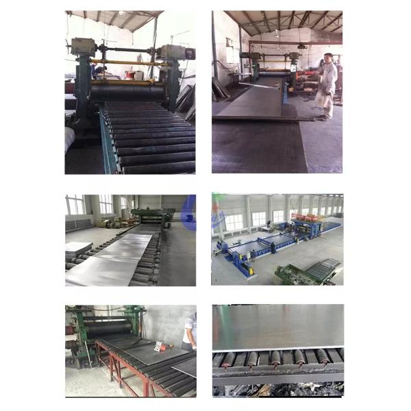 1000mmx2000mm Lead Sheets For Radiation Shielding X Ray Room