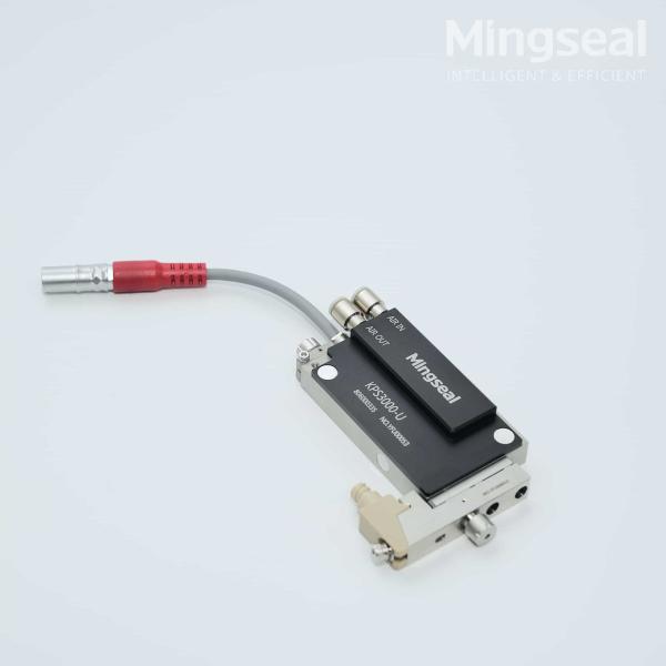 Communication Module Jetting Valve​ Waterproof Piezoelectric Jet Valve For Hot Melt Adhesive