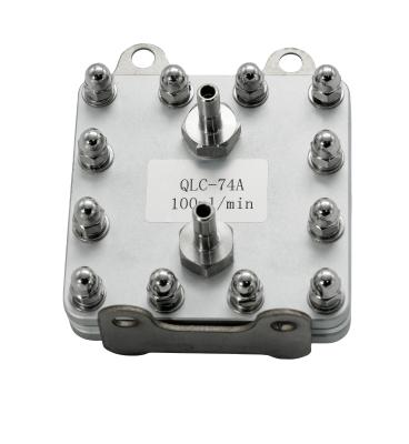 Produzir eficientemente água hidrogénica com QLC-100 Electrolysis Water Hydrogen Equipment