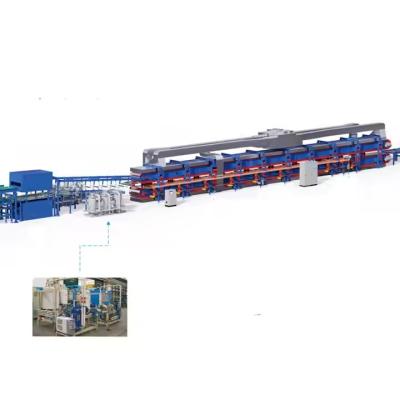Industrial Garage Roller Door Roll Forming Machine For Steel Aluminium