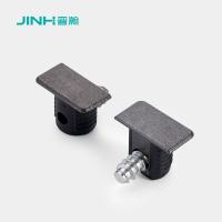 12 mm comprimento OEM Adjustavel prateleira de apoio de metal Pins duração longa estabilidade