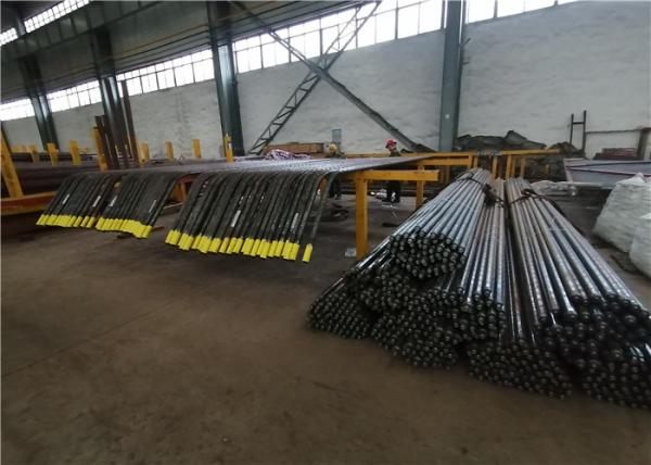 Bending Tube Power Furnace Argon Arc Welding Membrane Water Wall