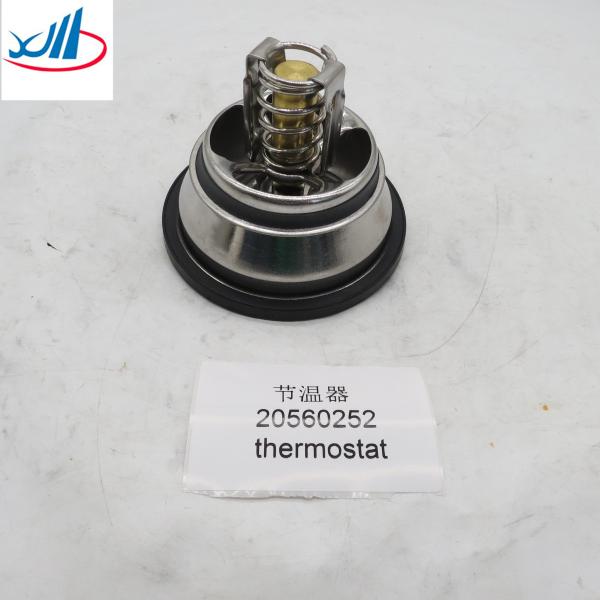 Excavator 210 / 240 / 360 Thermostat Lifan Auto Parts 20560252