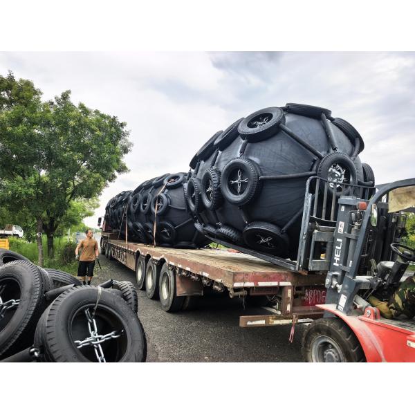 LR Excellent Marine Ship Pneumatic Rubber Fender Engineered to Deliver Maximum Protection Mooring Solutions