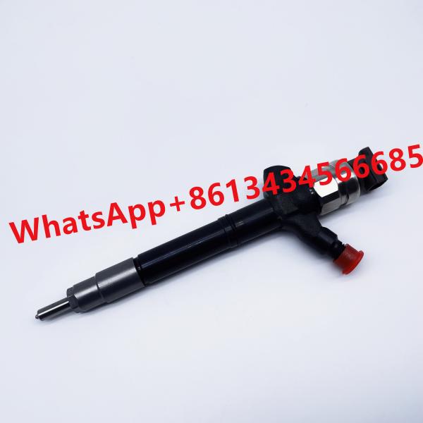 Good Price Diesel Fuel Injector 095000-7490 095000-7491 095000-9560 97095000-956 1465A257 1465A297 for Mitsubishi Pajero