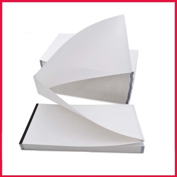 Fanfold Direct Thermal Delivery Notice with Sensemarks BPA free