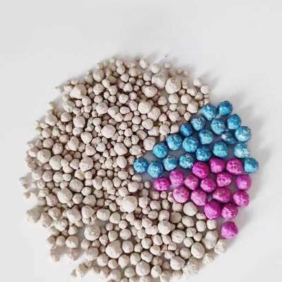 Pet Products Low Tracking Clumping High Absorbency Odor Control Dust Free Bentonite Kitty Litter