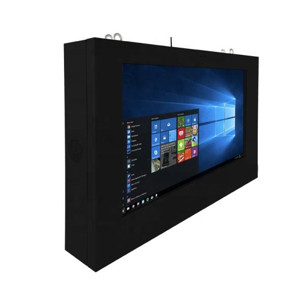 IP65 Waterproof 3840x2160 Outdoor LED Digital Signage
