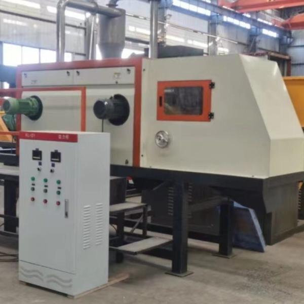 Customized Request Metal Processing Recycling Machine Eddy Current Sorting Separator