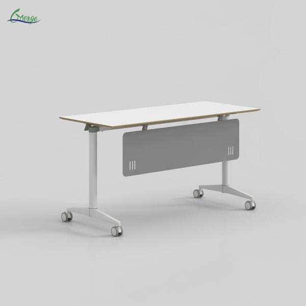 Portable Extension Table 25mm Top Thickness for Easy Storage and Transport
