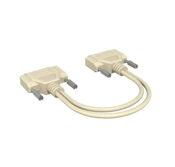 Wholesale Factory Price Customize D-sub cable DB25 Pin connector Male to DB25 Pin Male Printer Extension Data Cable