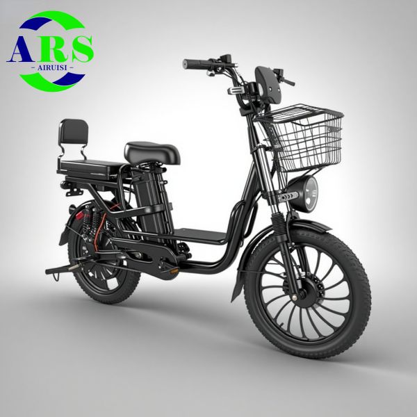 Lightweight Custom Fat Tire E Bike 20 Inch 1000w Electric Motorbike Yilan 2