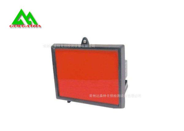 Hospital Single Color X Ray Darkroom Safelight , Darkroom Red Light AC 220V 50Hz