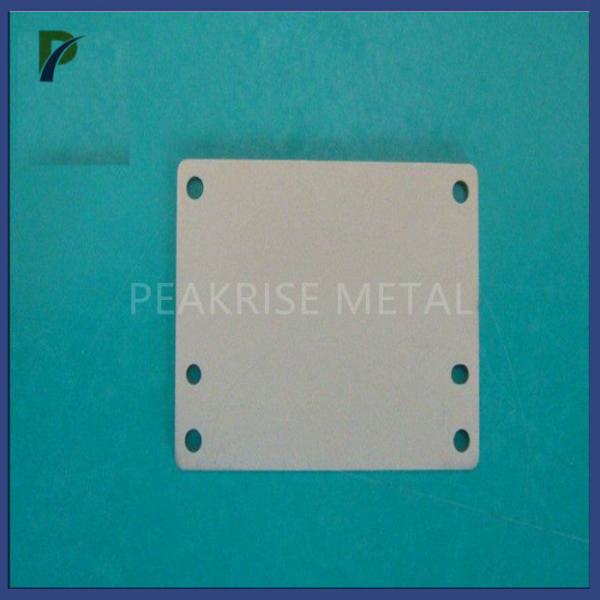 W70Cu Tungsten Copper Alloy Electronic Package Plate Sheet Copper Tungsten Electrode Material