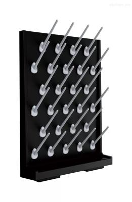 Drip Rack Laboratory Accessories Lab Drying Rack Wall Mount Lab Drying Rack 550mm