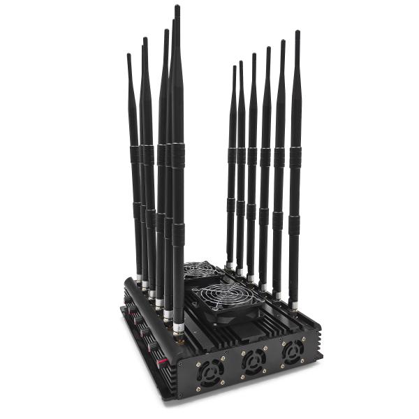 Jammer WIFI 2G/3G/4G/5G сигнала мобильного телефона наивысшей мощности взрывозащищенный