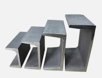 Profil de viga de aço galvanizado laminado a quente