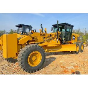 SEM 919F 920F Motor Grader 147kW with 3974mm Blade Hot Sale in Tanzania