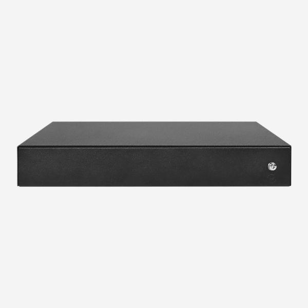 9KB Jumbo Frame, 8 2.5Gb RJ45 2.5 Gb Poe Switch com 1 10Gb SFP+ Slot