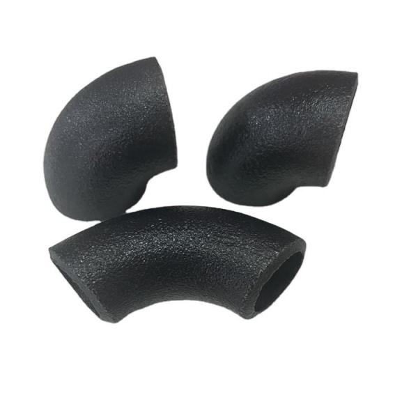 ASME Фитинги для труб из нержавеющей стали 90/180 градусов