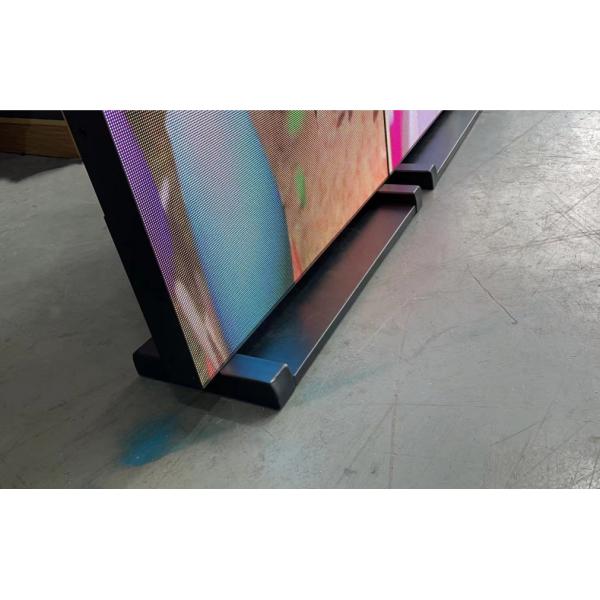 Linkable стена полного цвета дисплея окна СИД P2.5 RGB крытая видео-