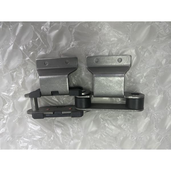 Ferraro Compactor Machinery Parts Stenter Chain Link Finishing Machine Аксессуары из нержавеющей стали
