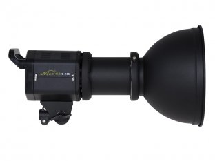 Освещение цифровой фотографии непрерывное с держателем Бовенс