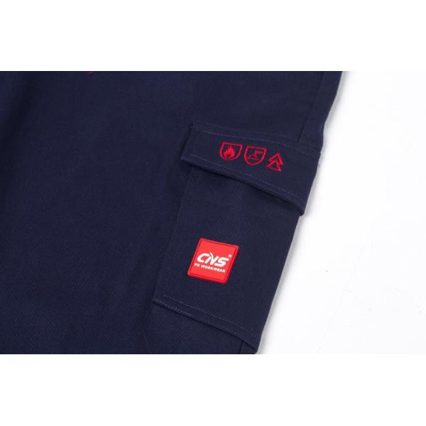 100% Cotton Flame Retardant Workwear 350gsm Fireproof Work Pants