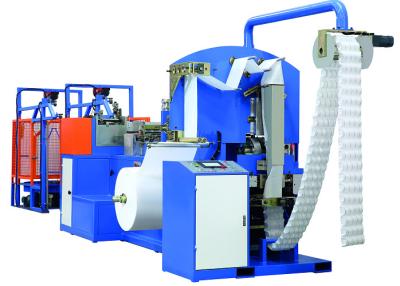 70 / Min 9.0kw Pocket Spring Machine Medium Speed With Two Winding Head