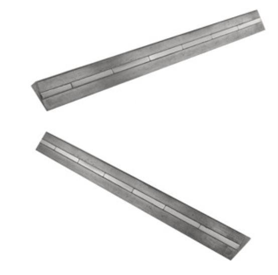 Triangle Magnetic Steel Bar for Precast Concrete Made of Cold Drawn Steel in GB Standard
