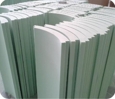 Matériel d'isolation thermique résistant au feu de PIR Insulation Board Organic Hard