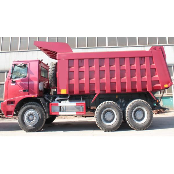 Высокий износоустойчивый экстренныйый выпуск утомляет ISO SINOTRUK HOWO одобренный тележкой
