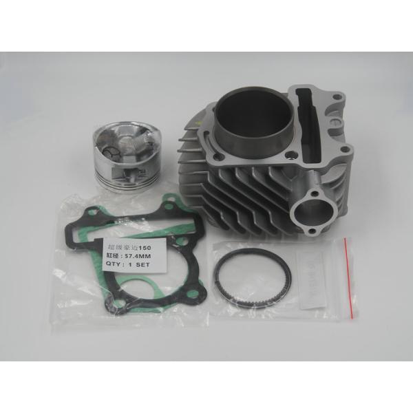High Strength Motorcycle Cylinder Kit For Motorcycle 157QMJ Engine Parts