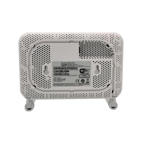 EG8145x6 GPON ONU WIFI6 ONT Modem 4GE 1TEL 2USB Dual Dand WIFI 5dBi