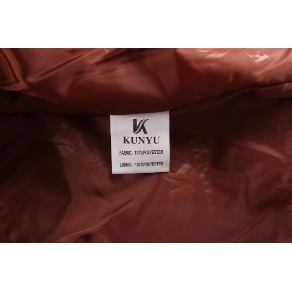 Men'S 2 Style 100% Polyester Casual Outdoor Jackets