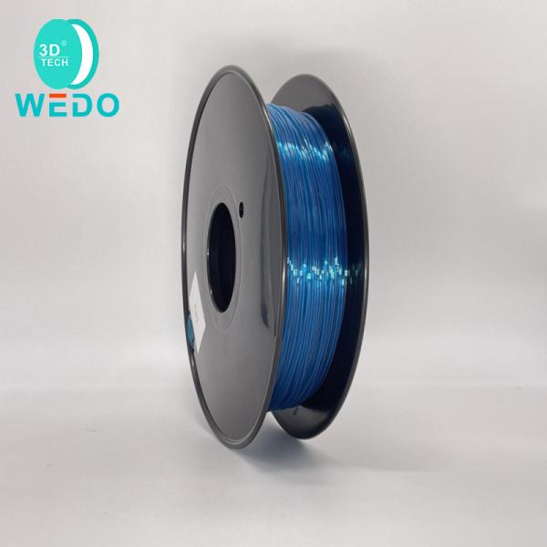 95A TPU1.75mm Silk Single Color TPU 3D Printing Filaments for Printing