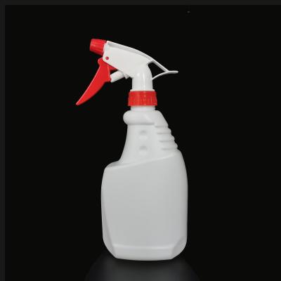 Screen Printing 500ml ODM Hdpe Garden Water Bottle