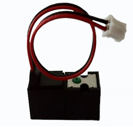 10mm 15mm 3/2 миниатюрных клапанов соленоида 1.3W 24VDC для пневматической автоматизации тканья и вязать