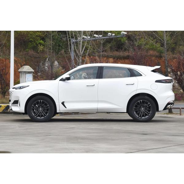 Changan uni-k 200km/h SUV Vehicles with 1.5T Engine and 130km Electric Cruising Range