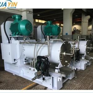55kW Sand Mill Machine Disc Mill Machine Non Explosion Proof