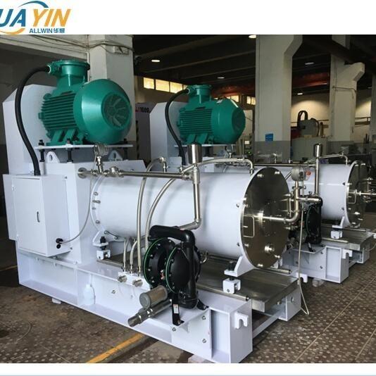 55kW Sand Mill Machine Disc Mill Machine Non Explosion Proof
