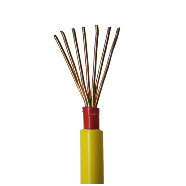 U-1000V CU / PVC / FR - PVC Insulated Power Cable Flame and Fire Resistant