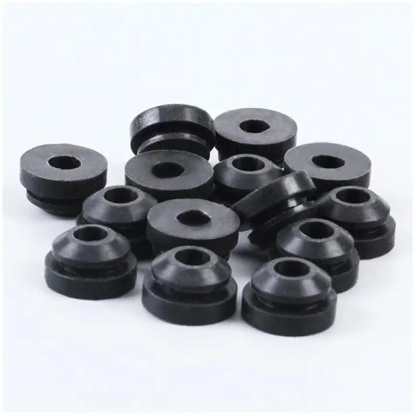 Customized Silicone Rubber Car Gasket Rubber Sealing Ring Soft Rubber Sealing Ring