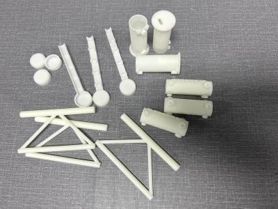POM Nylon PP PC Resin 3D Printing Parts SLA SLS Plastic Prototype