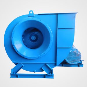 Industrial Belt Drive Abrasion Proof Centrifugal Fan for Dust Collection
